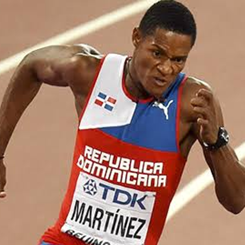 Retrato de Yancarlos Martinez